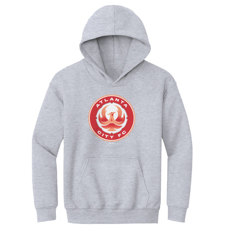 Atlanta City FC Kids Youth Hoodie | 500 LEVEL