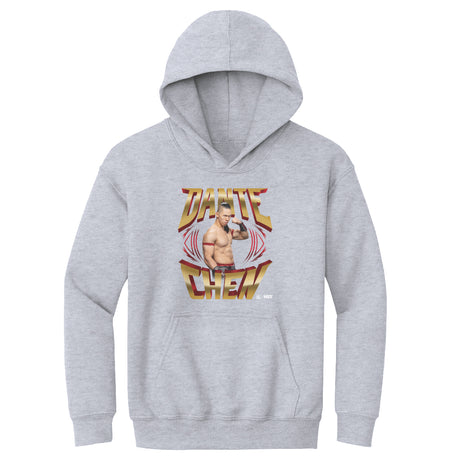 Dante Chen Kids Youth Hoodie | 500 LEVEL