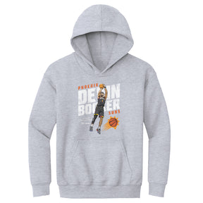 Devin Booker Kids Youth Hoodie | 500 LEVEL