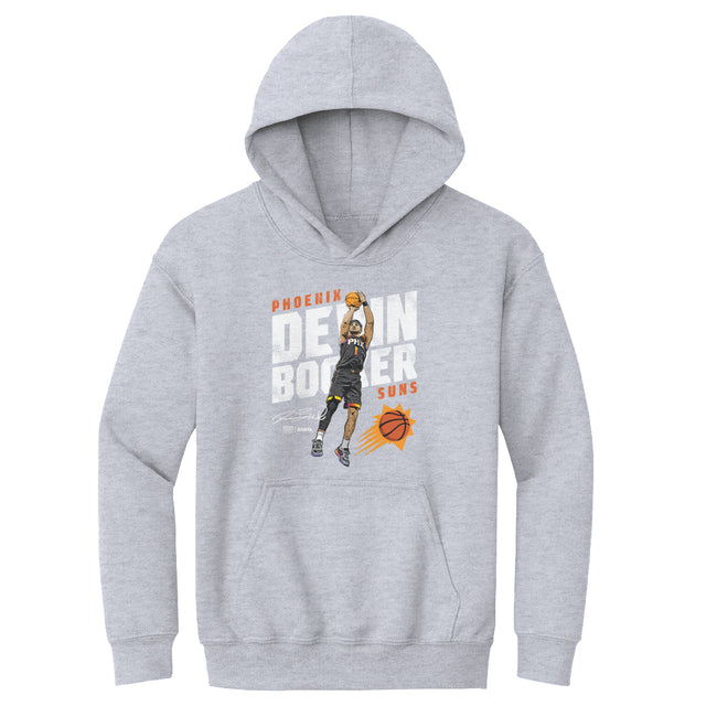 Devin Booker Kids Youth Hoodie | 500 LEVEL