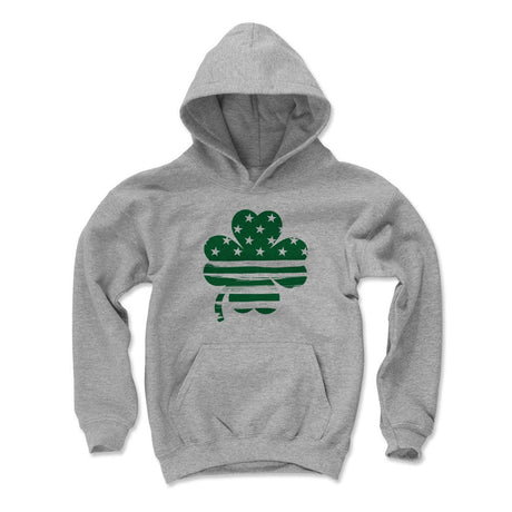 St. Patrick's Day Kids Youth Hoodie | 500 LEVEL