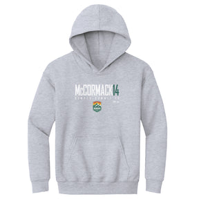 Yuna McCormack Kids Youth Hoodie | 500 LEVEL