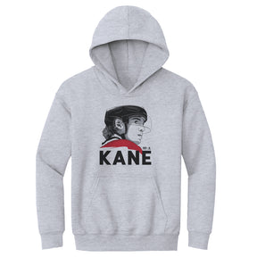 Patrick Kane Kids Youth Hoodie | 500 LEVEL