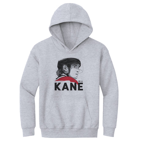 Patrick Kane Kids Youth Hoodie | 500 LEVEL