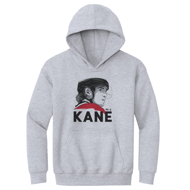 Patrick Kane Kids Youth Hoodie | 500 LEVEL