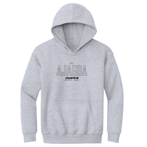 Efe Ajagba Kids Youth Hoodie | 500 LEVEL