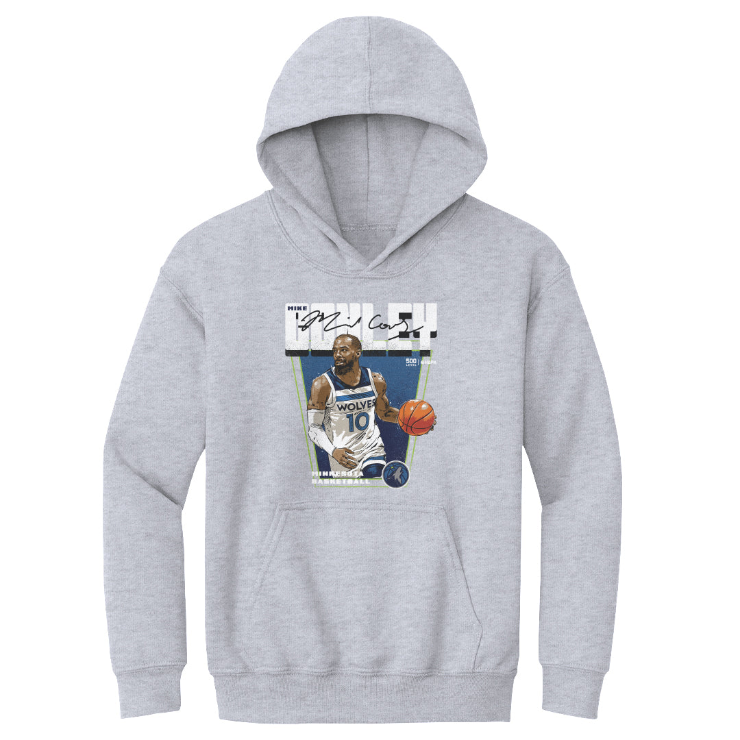 Mike Conley Kids Youth Hoodie | 500 LEVEL