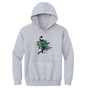 Jaylen Brown Kids Youth Hoodie | 500 LEVEL