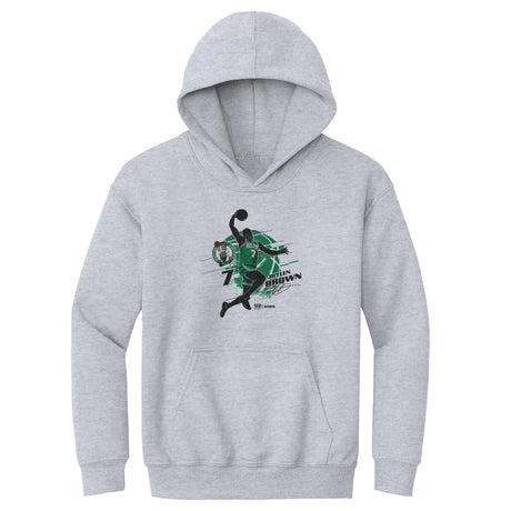 Jaylen Brown Kids Youth Hoodie | 500 LEVEL