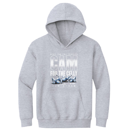 Cam Bynum Kids Youth Hoodie | 500 LEVEL