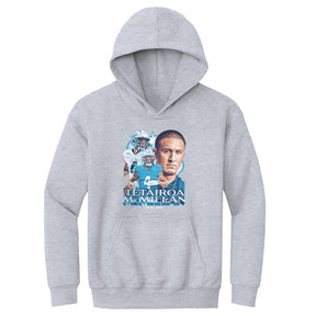 Tetairoa McMillan Kids Youth Hoodie | 500 LEVEL
