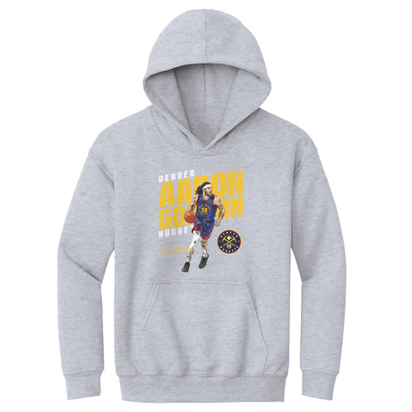 Aaron Gordon Kids Youth Hoodie | 500 LEVEL