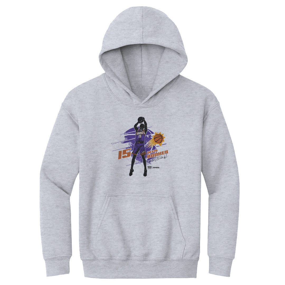 Devin Booker Kids Youth Hoodie | 500 LEVEL