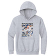 Los Angeles D Baseball Kids Youth Hoodie | 500 LEVEL