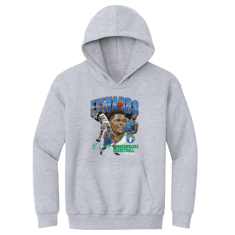 Anthony Edwards Kids Youth Hoodie | 500 LEVEL