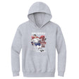 Jean Beliveau Kids Youth Hoodie | 500 LEVEL