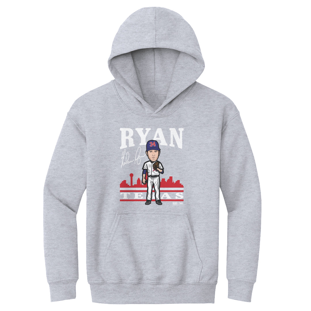 Nolan Ryan Kids Youth Hoodie | 500 LEVEL