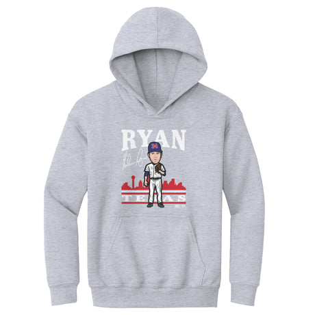 Nolan Ryan Kids Youth Hoodie | 500 LEVEL