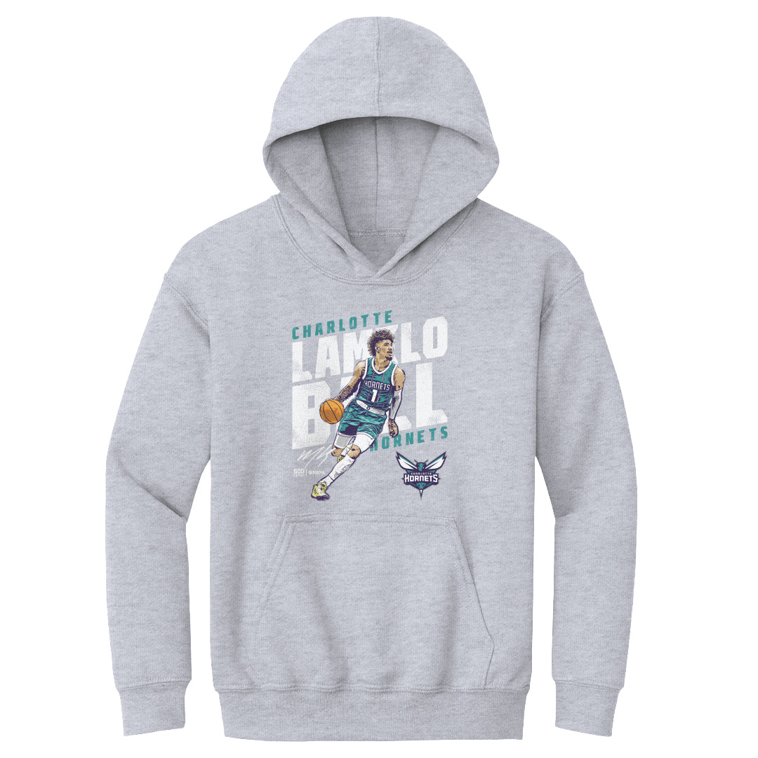 LaMelo Ball Kids Youth Hoodie | 500 LEVEL