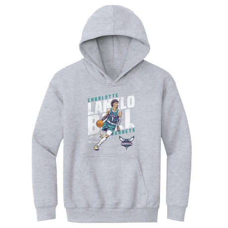 LaMelo Ball Kids Youth Hoodie | 500 LEVEL