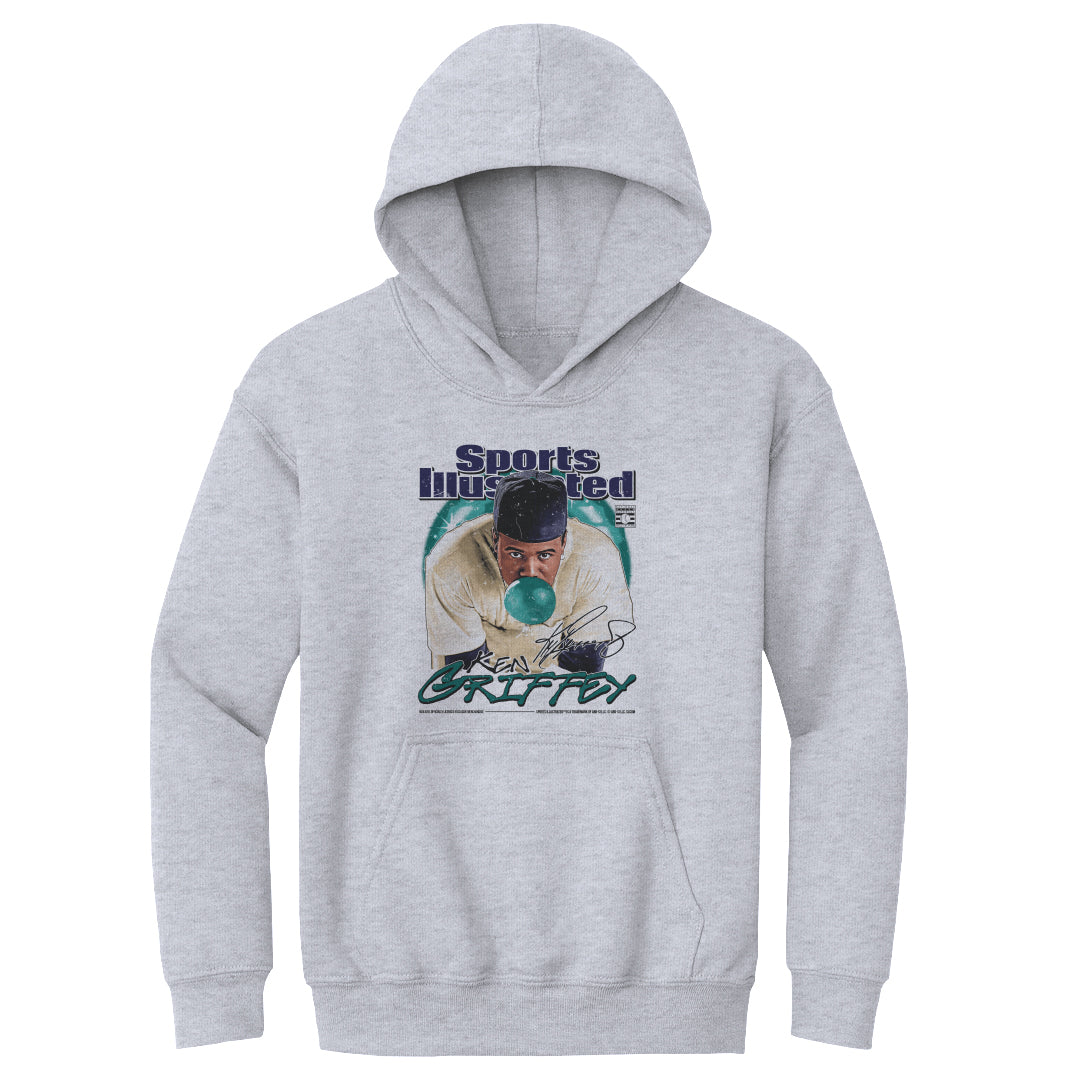 Ken Griffey Jr. Kids Youth Hoodie | 500 LEVEL