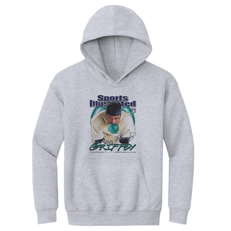 Ken Griffey Jr. Kids Youth Hoodie | 500 LEVEL