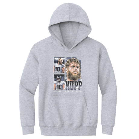 Cooper Kupp Kids Youth Hoodie | 500 LEVEL