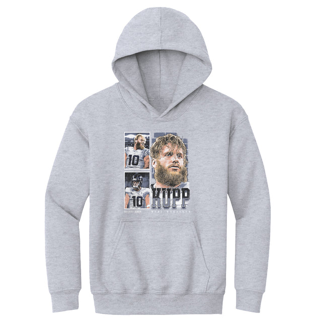 Cooper Kupp Kids Youth Hoodie | 500 LEVEL