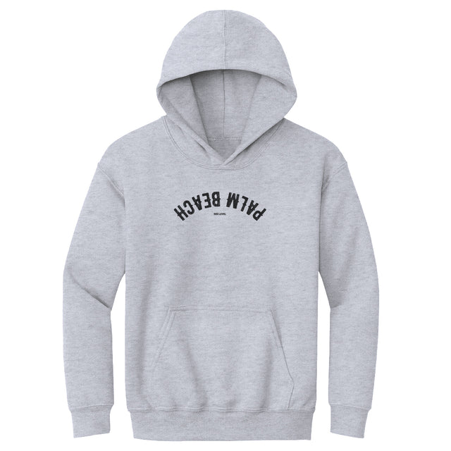 PE Guy Kids Youth Hoodie | 500 LEVEL