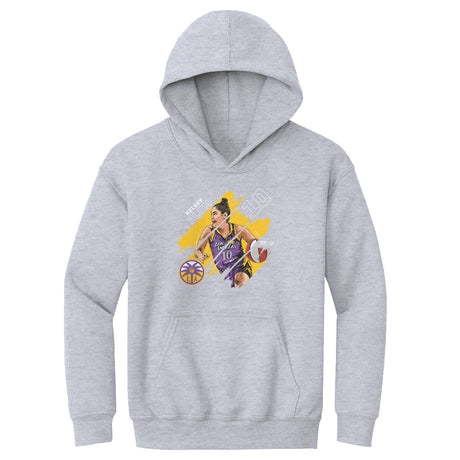 Kelsey Plum Kids Youth Hoodie | 500 LEVEL