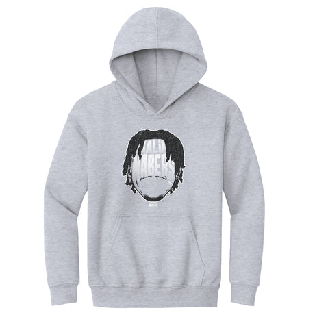 Malik Nabers Kids Youth Hoodie | 500 LEVEL