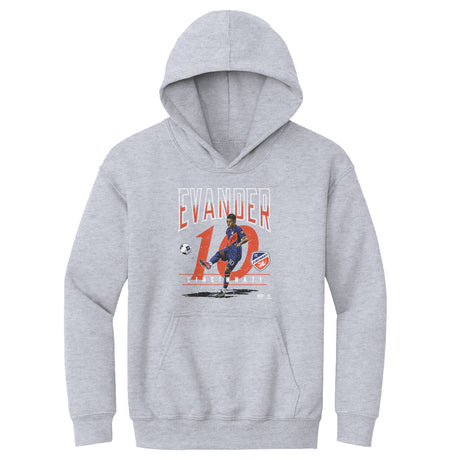 Evander Kids Youth Hoodie | 500 LEVEL