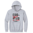 Spencer Steer Kids Youth Hoodie | 500 LEVEL