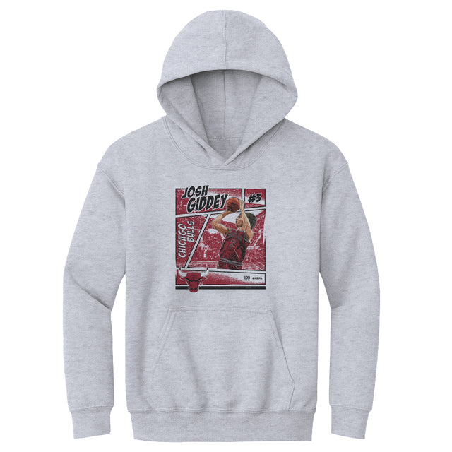 Josh Giddey Kids Youth Hoodie | 500 LEVEL