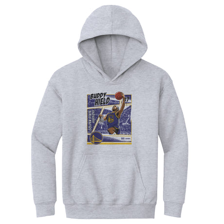 Buddy Hield Kids Youth Hoodie | 500 LEVEL