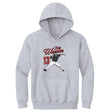 Billy Wagner Kids Youth Hoodie | 500 LEVEL