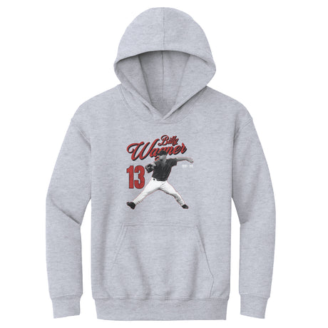 Billy Wagner Kids Youth Hoodie | 500 LEVEL