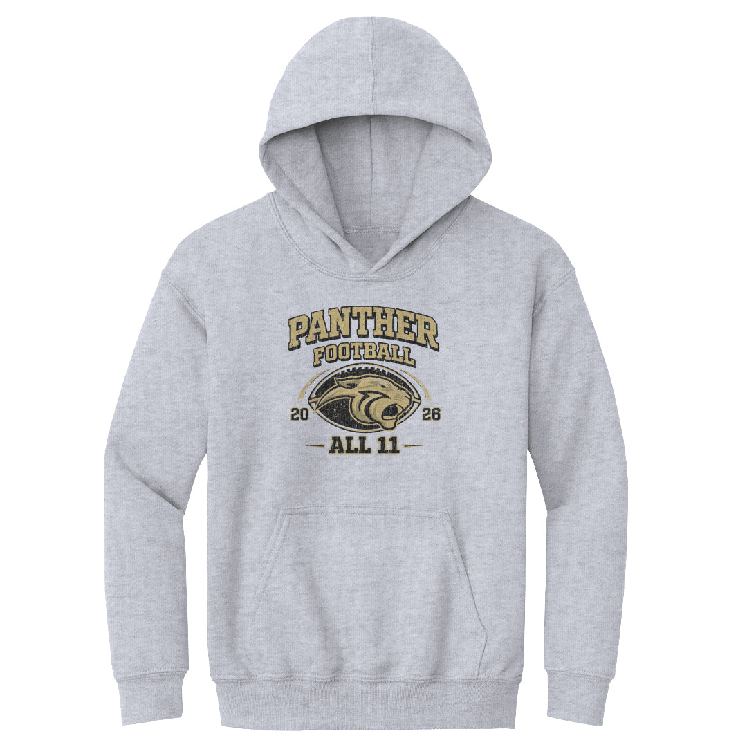 Plano East Kids Youth Hoodie | 500 LEVEL