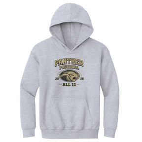 Plano East Kids Youth Hoodie | 500 LEVEL
