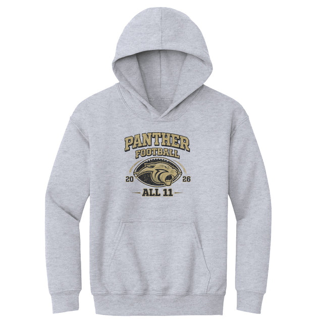 Plano East Kids Youth Hoodie | 500 LEVEL