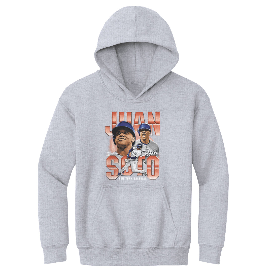 Juan Soto Kids Youth Hoodie | 500 LEVEL