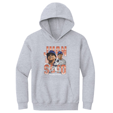 Juan Soto Kids Youth Hoodie | 500 LEVEL