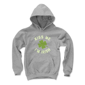 St. Patrick's Day Kids Youth Hoodie | 500 LEVEL