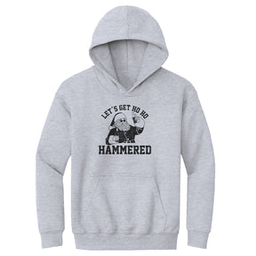 Christmas Kids Youth Hoodie | 500 LEVEL