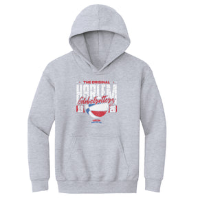 Harlem Globetrotters Kids Youth Hoodie | 500 LEVEL