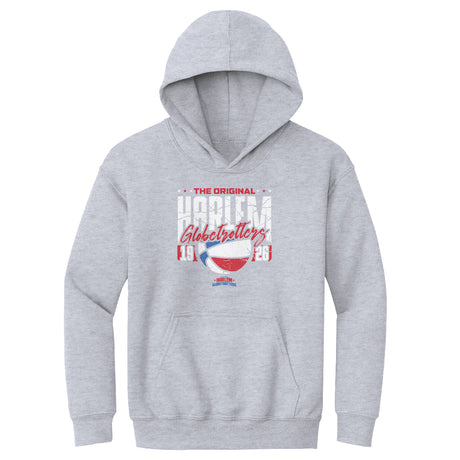 Harlem Globetrotters Kids Youth Hoodie | 500 LEVEL