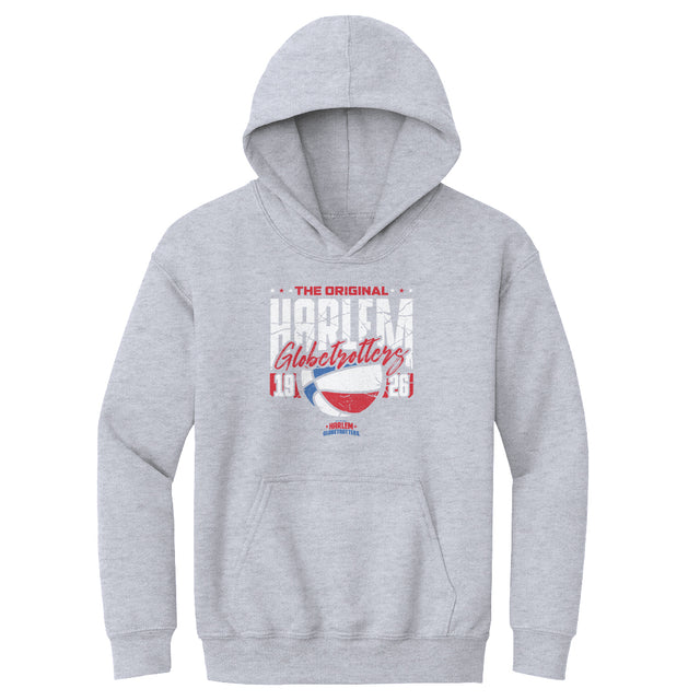 Harlem Globetrotters Kids Youth Hoodie | 500 LEVEL