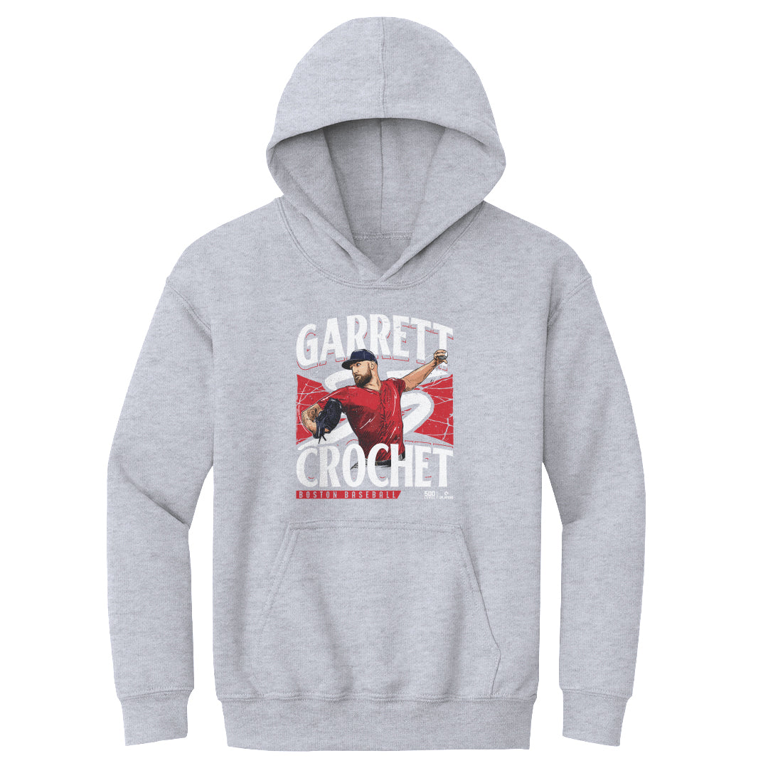 Garrett Crochet Kids Youth Hoodie | 500 LEVEL