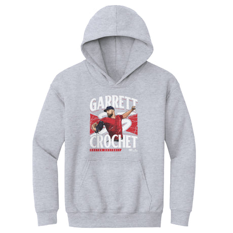 Garrett Crochet Kids Youth Hoodie | 500 LEVEL
