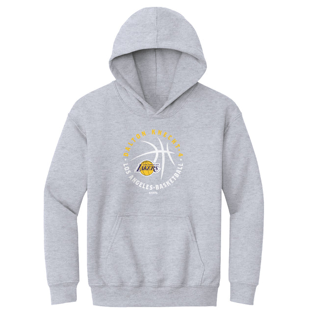 Dalton Knecht Kids Youth Hoodie | 500 LEVEL